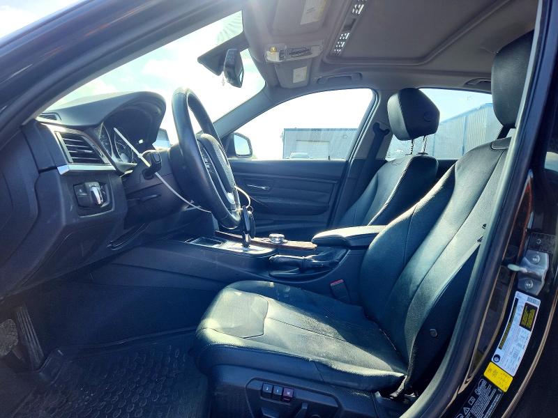 55949666 :رقم المزاد ، WBA3B5G5XENS06536 vin ، 2014 Bmw 328 مزاد بيع