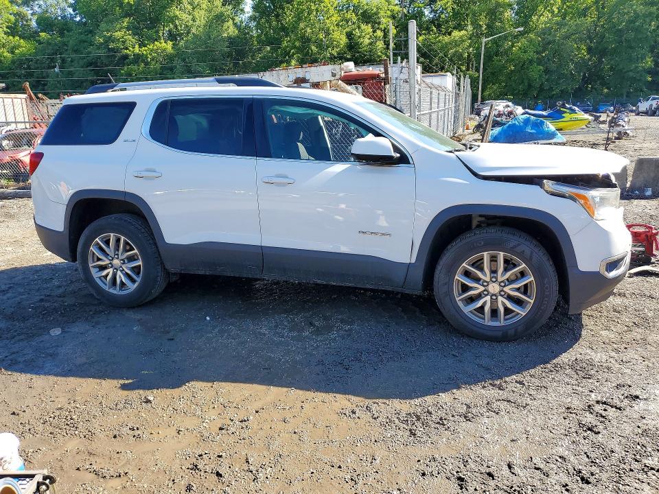 Продаж на аукціоні авто 2017 Gmc Acadia, vin: 1GKKNLLA1HZ245174, номер лоту: 57080946