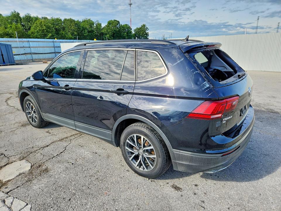 Aukcja sprzedaży 2019 Volkswagen Tiguan, vin: 3VV3B7AX8KM102644, numer aukcji: 57723996