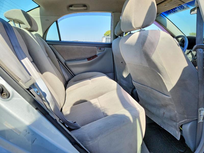 2005 Toyota Corolla მანქანა იყიდება აუქციონზე, vin: 1NXBR30E25Z560724, აუქციონის ნომერი: 55113376