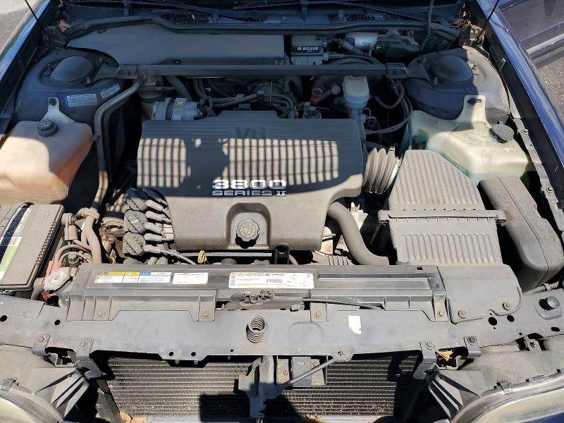 Продажа на аукционе авто 1998 Buick Lesabre, vin: 1G4HR52K4WH427983, номер лота: 57473266
