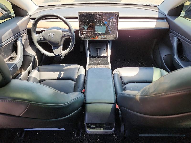 Aukcja sprzedaży 2019 Tesla Model 3, vin: 5YJ3E1EA8KF401791, numer aukcji: 58755876