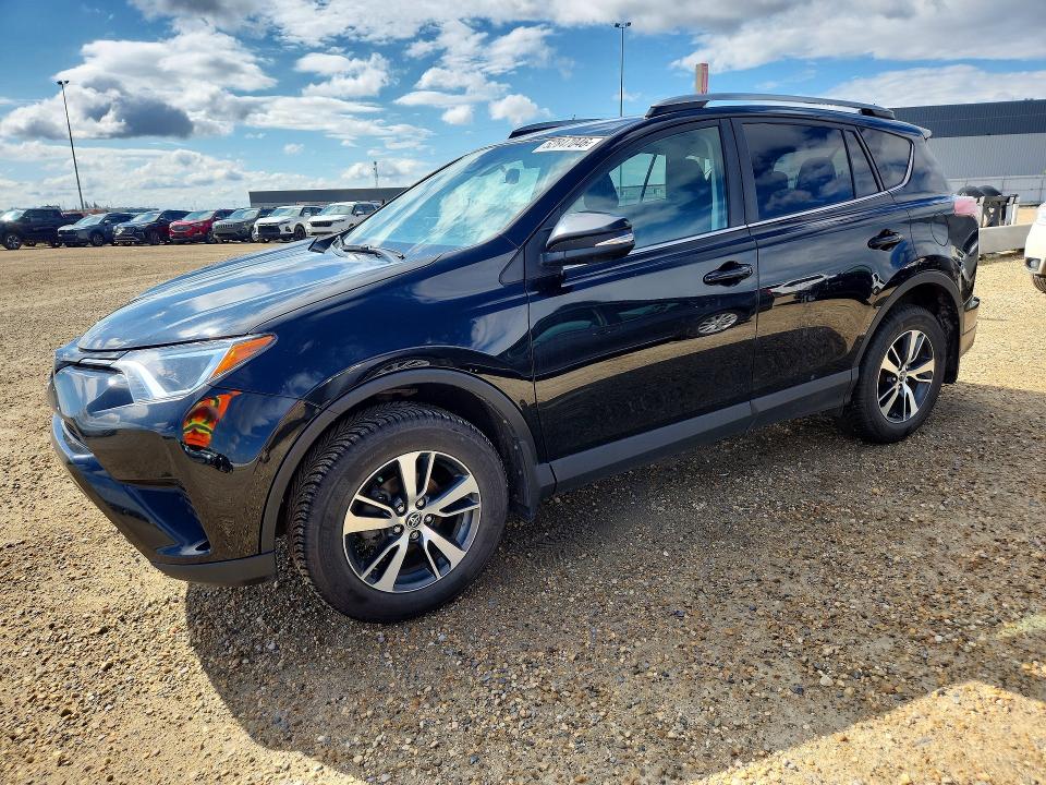 Продаж на аукціоні авто 2018 Toyota Rav4, vin: 2T3BFREV0JW845329, номер лоту: 52847046