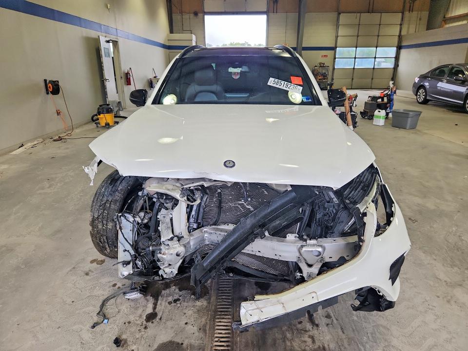 58519236 :رقم المزاد ، WDC0G4KB8HF238151 vin ، 2017 Mercedes-benz Glc مزاد بيع