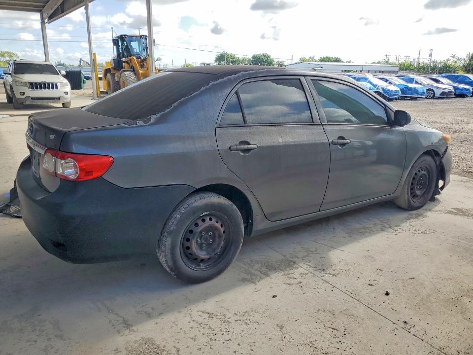 2013 Toyota Corolla მანქანა იყიდება აუქციონზე, vin: 2T1BU4EEXDC954162, აუქციონის ნომერი: 56522556