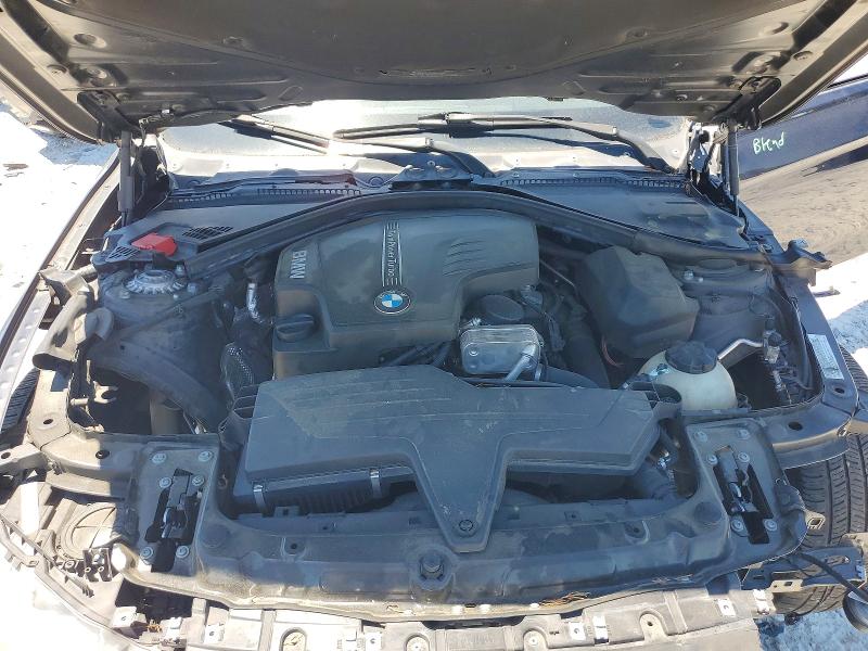 2014 Bmw 328 მანქანა იყიდება აუქციონზე, vin: WBA3A5G59ENP29355, აუქციონის ნომერი: 55839146