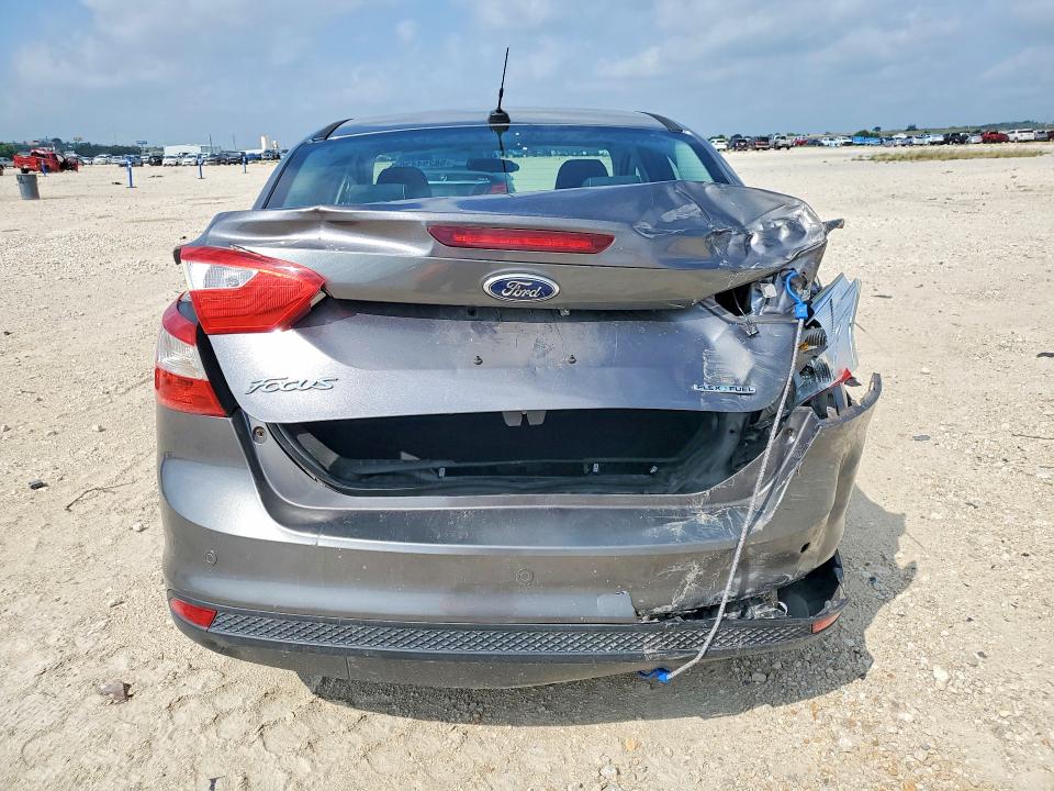 Aukcja sprzedaży 2014 Ford Focus, vin: 1FADP3F2XEL124568, numer aukcji: 58294436
