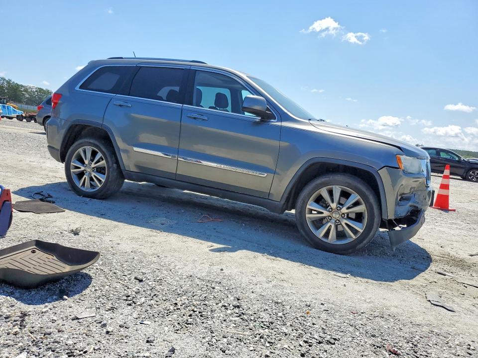 Продаж на аукціоні авто 2013 Jeep Grand Cherokee, vin: 1C4RJFAG9DC571168, номер лоту: 58050086