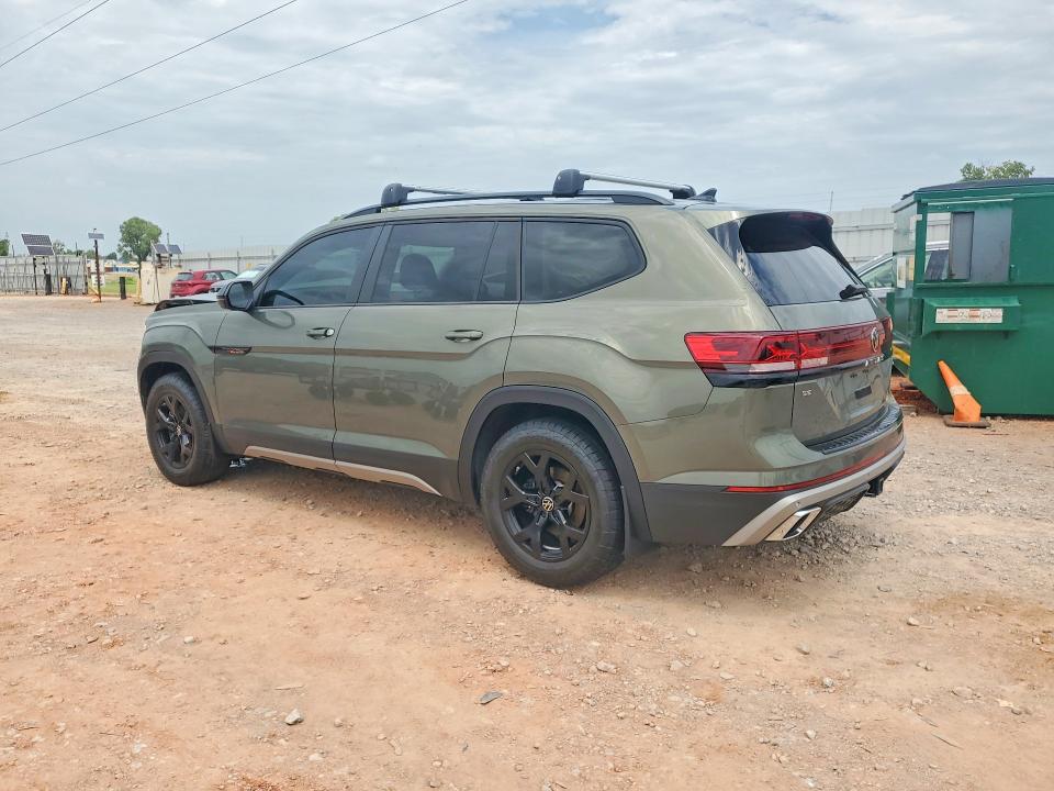 Продажа на аукционе авто 2024 Volkswagen Atlas, vin: 1V2CR2CA0RC552014, номер лота: 58964076