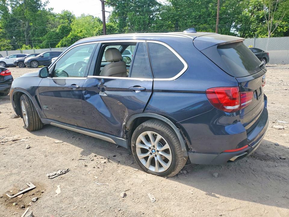 55914986 :رقم المزاد ، 5UXKR0C55J0X90837 vin ، 2018 Bmw X5 مزاد بيع