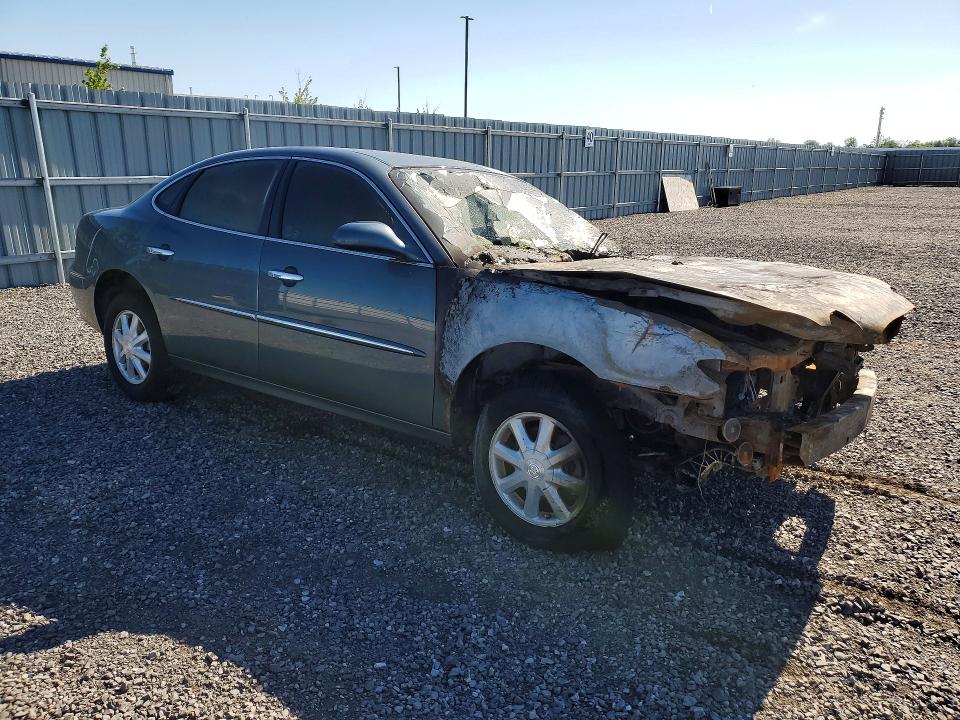 Продажа на аукционе авто 2006 Buick Allure, vin: 2G4WJ582X61292744, номер лота: 57561016