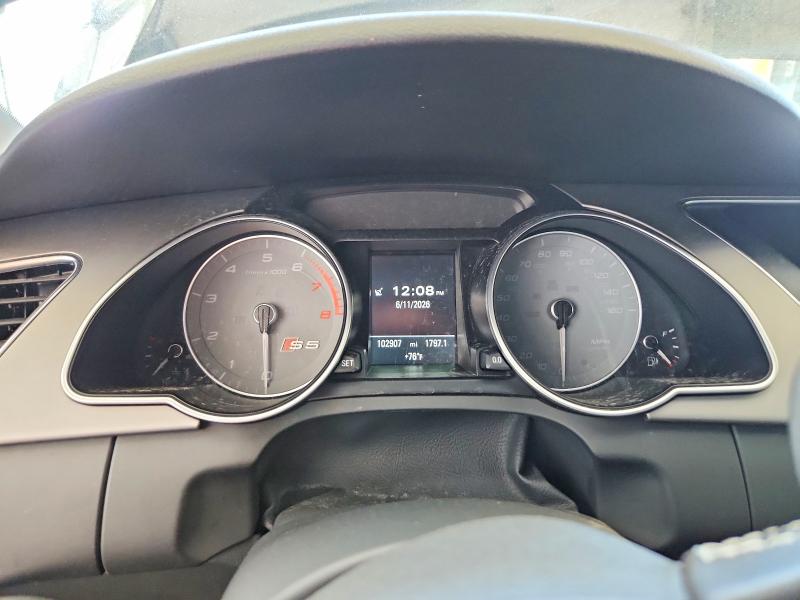 56720616 :رقم المزاد ، WAUCGAFR0EA070181 vin ، 2014 Audi S5 مزاد بيع