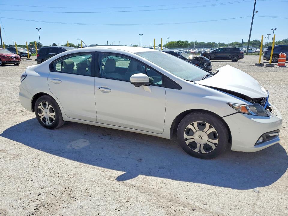 Продаж на аукціоні авто 2015 Honda Civic, vin: 19XFB4F20FE002433, номер лоту: 55705436