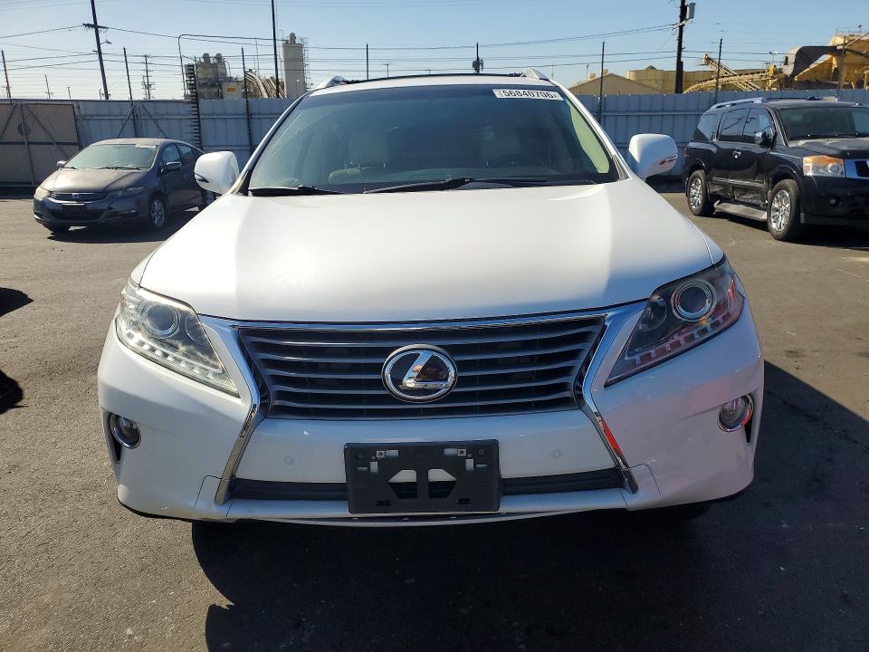 Aukcja sprzedaży 2015 Lexus Rx, vin: 2T2ZK1BA6FC173660, numer aukcji: 56840706