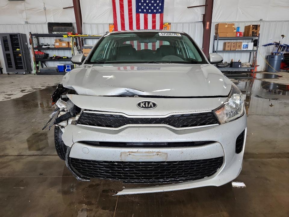 Продаж на аукціоні авто 2020 Kia Rio, vin: 3KPA24AD4LE355563, номер лоту: 57558176