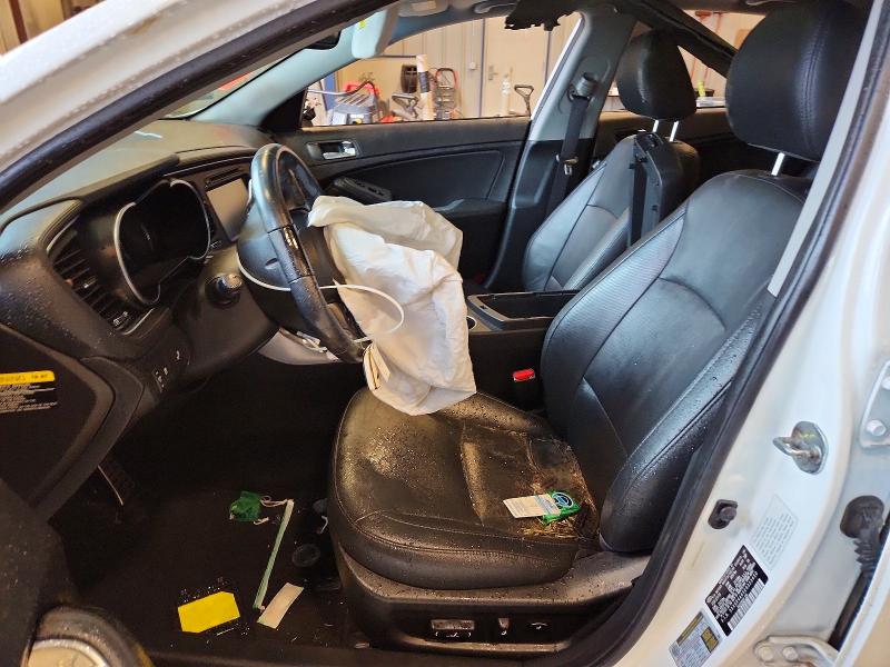 57906706 :رقم المزاد ، 5XXGR4A65EG323450 vin ، 2014 Kia Optima مزاد بيع