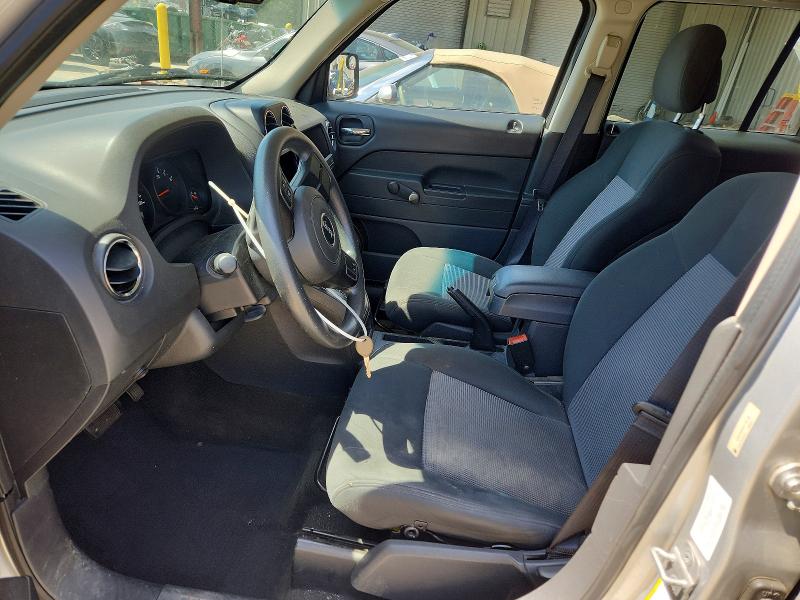 Продаж на аукціоні авто 2013 Jeep Patriot, vin: 1C4NJRBB8DD168182, номер лоту: 56267756