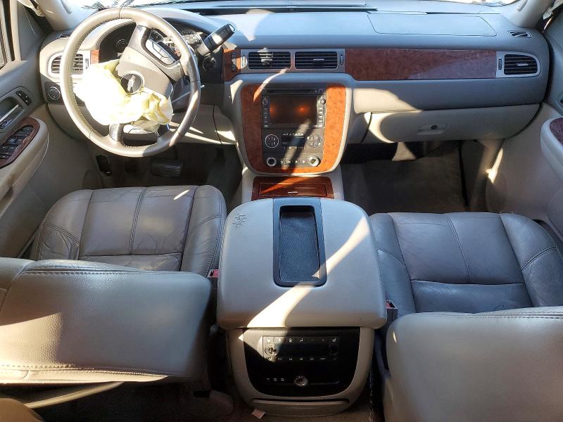 Продажа на аукционе авто 2007 Chevrolet Tahoe, vin: 1GNFK13047J375360, номер лота: 57394626