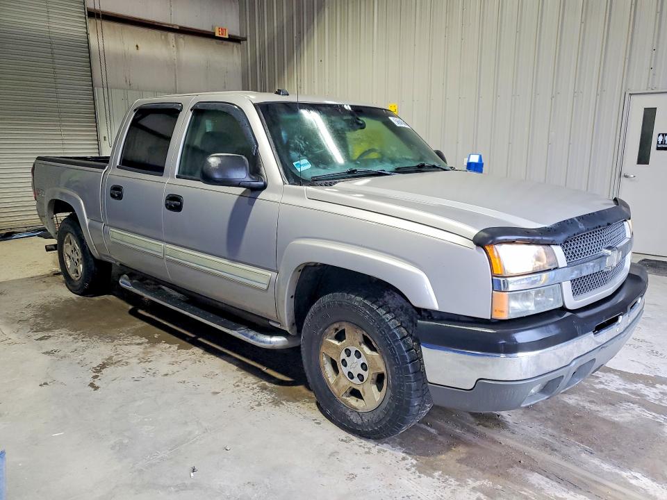 2004 Chevrolet Silverado მანქანა იყიდება აუქციონზე, vin: 2GCEK13T141420291, აუქციონის ნომერი: 56645046