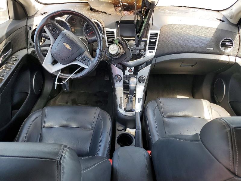 Aukcja sprzedaży 2016 Chevrolet Cruze Limited, vin: 1G1PG5SB0G7189393, numer aukcji: 56869036