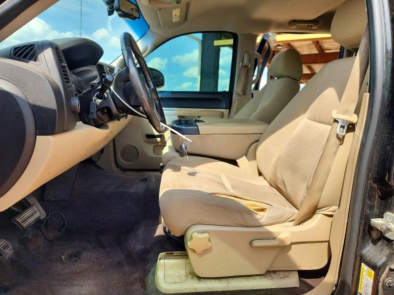 Продажа на аукционе авто 2010 Gmc Sierra, vin: 3GTRKVE35AG249683, номер лота: 57840256