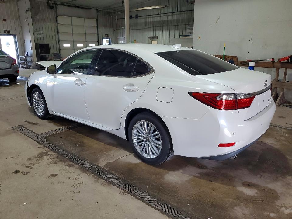 2015 Lexus Es მანქანა იყიდება აუქციონზე, vin: JTHBK1GG6F2174128, აუქციონის ნომერი: 54921956