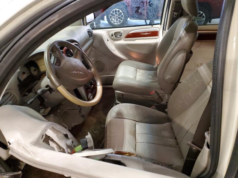 Продаж на аукціоні авто 2007 Chrysler Town & Country, vin: 2A4GP54LX7R189181, номер лоту: 57171346