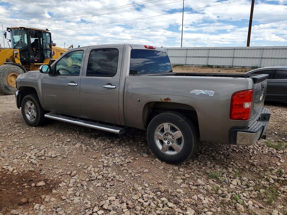 Продажа на аукционе авто 2012 Chevrolet Silverado, vin: 3GCPKSE71CG271790, номер лота: 57499416
