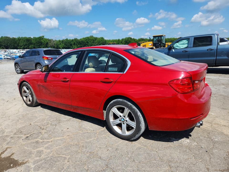 2015 Bmw 328 მანქანა იყიდება აუქციონზე, vin: WBA3B3C59FJ983776, აუქციონის ნომერი: 57013306