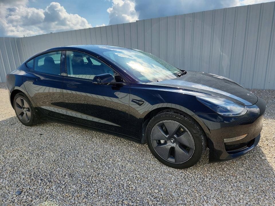 Продаж на аукціоні авто 2023 Tesla Model 3, vin: 5YJ3E1EA5PF456710, номер лоту: 57506126
