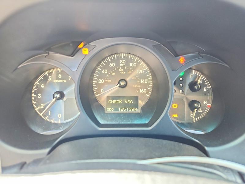 Продажа на аукционе авто 2007 Lexus Gs, vin: JTHCE96S770009508, номер лота: 57493766