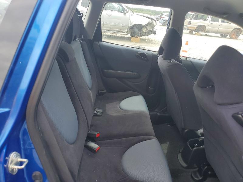 Продажа на аукционе авто 2008 Honda Fit, vin: JHMGD38458S030380, номер лота: 57584366