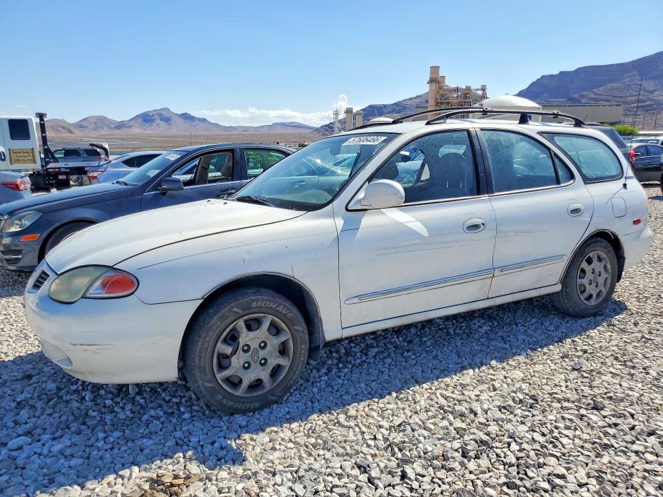 57606466 :رقم المزاد ، KMHJW35F1YU175584 vin ، 2000 Hyundai Elantra مزاد بيع