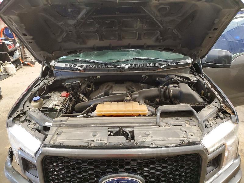 2019 Ford F150 მანქანა იყიდება აუქციონზე, vin: 1FTEW1E42KKC04201, აუქციონის ნომერი: 57228266