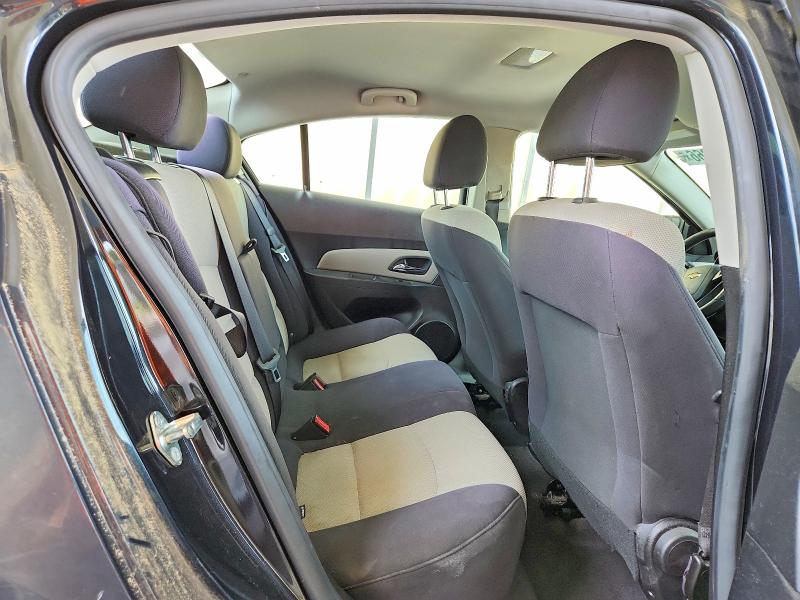 Aukcja sprzedaży 2013 Chevrolet Cruze, vin: 1G1PA5SH4D7285951, numer aukcji: 56883066