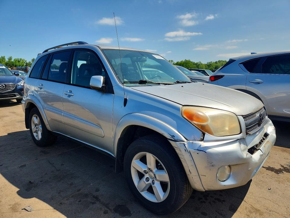 56308276 :رقم المزاد ، JTEHD20V556033283 vin ، 2005 Toyota Rav4 مزاد بيع