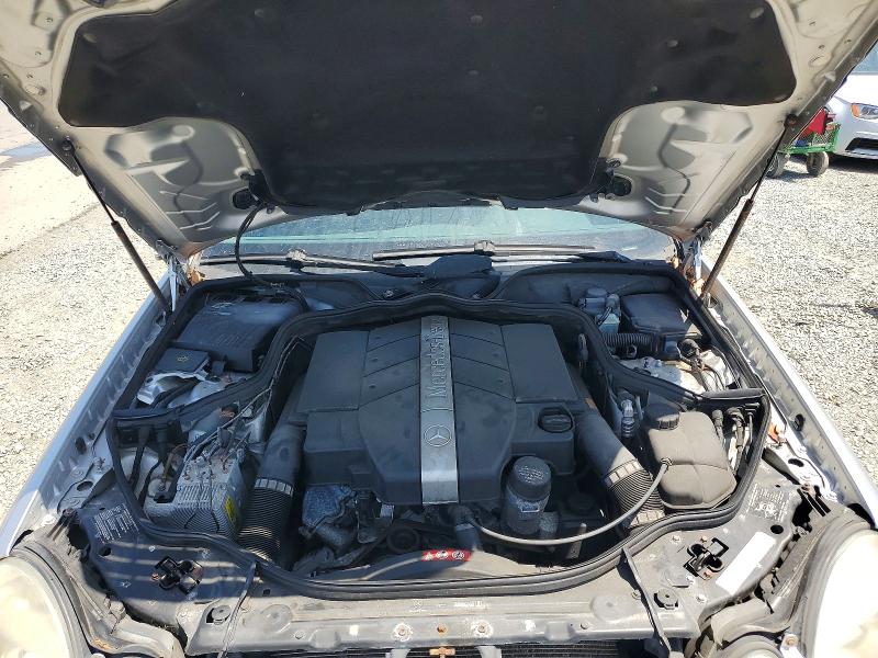 2005 Mercedes-benz E მანქანა იყიდება აუქციონზე, vin: WDBUF65J45A607023, აუქციონის ნომერი: 56829676