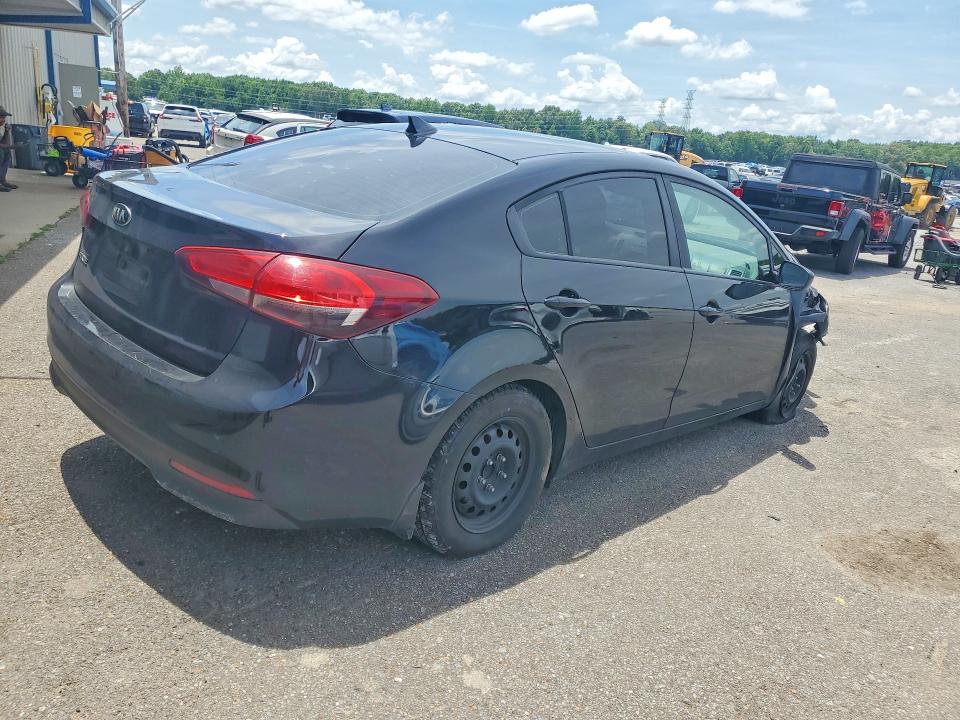 Aukcja sprzedaży 2017 Kia Forte, vin: 3KPFK4A71HE058807, numer aukcji: 55626386
