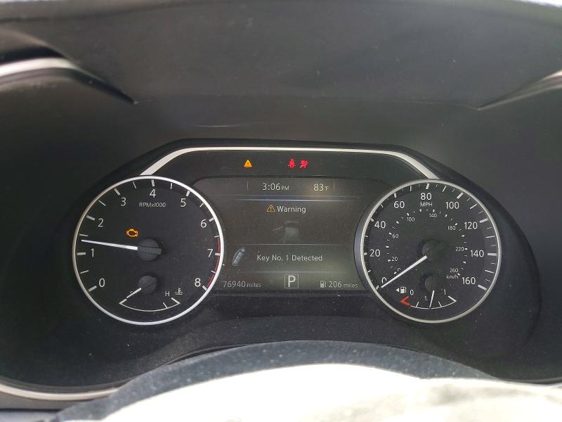 Aukcja sprzedaży 2018 Nissan Maxima, vin: 1N4AA6AP7JC387412, numer aukcji: 58027246
