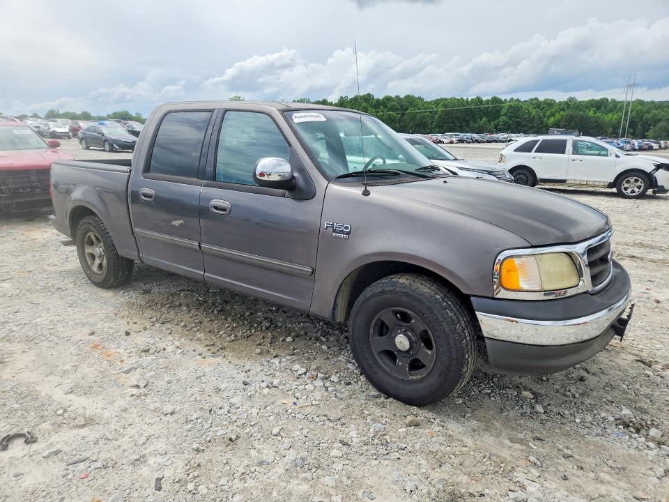 2002 Ford F150 მანქანა იყიდება აუქციონზე, vin: 1FTRW07652KC90002, აუქციონის ნომერი: 58046836