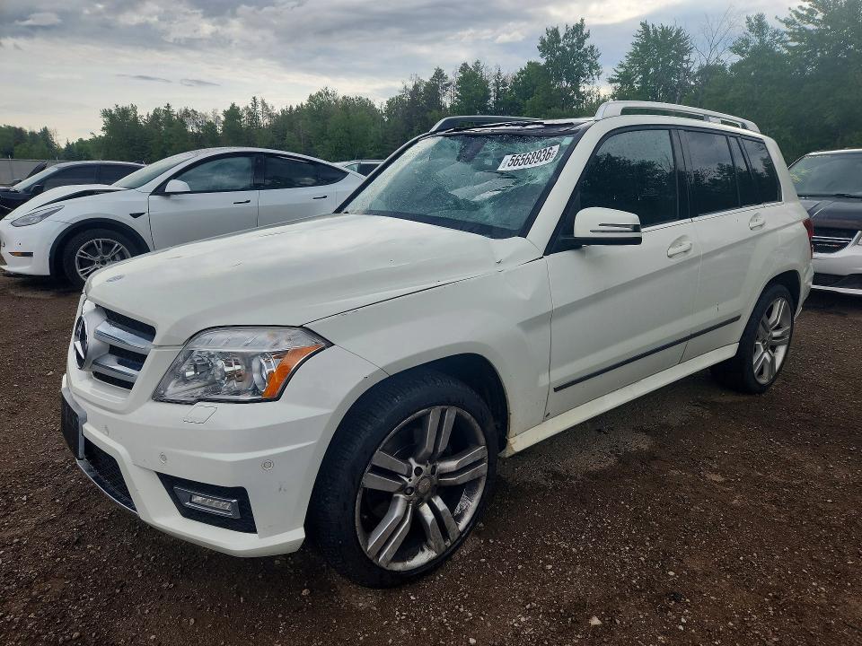 Продажа на аукционе авто 2012 Mercedes-benz Glk, vin: WDCGG8HB1CF810585, номер лота: 56568936