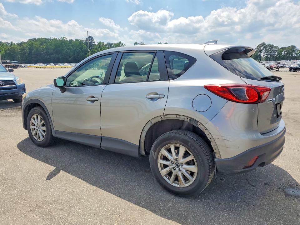 Продаж на аукціоні авто 2015 Mazda Cx-5, vin: JM3KE2BE2F0525706, номер лоту: 57088816