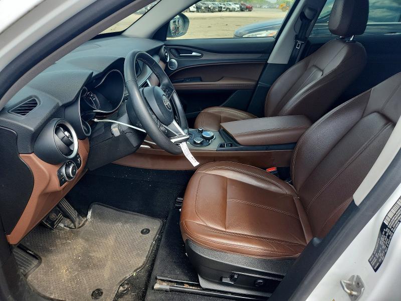 Aukcja sprzedaży 2018 Alfa Romeo Stelvio, vin: ZASFAKBN3J7B84443, numer aukcji: 58979736