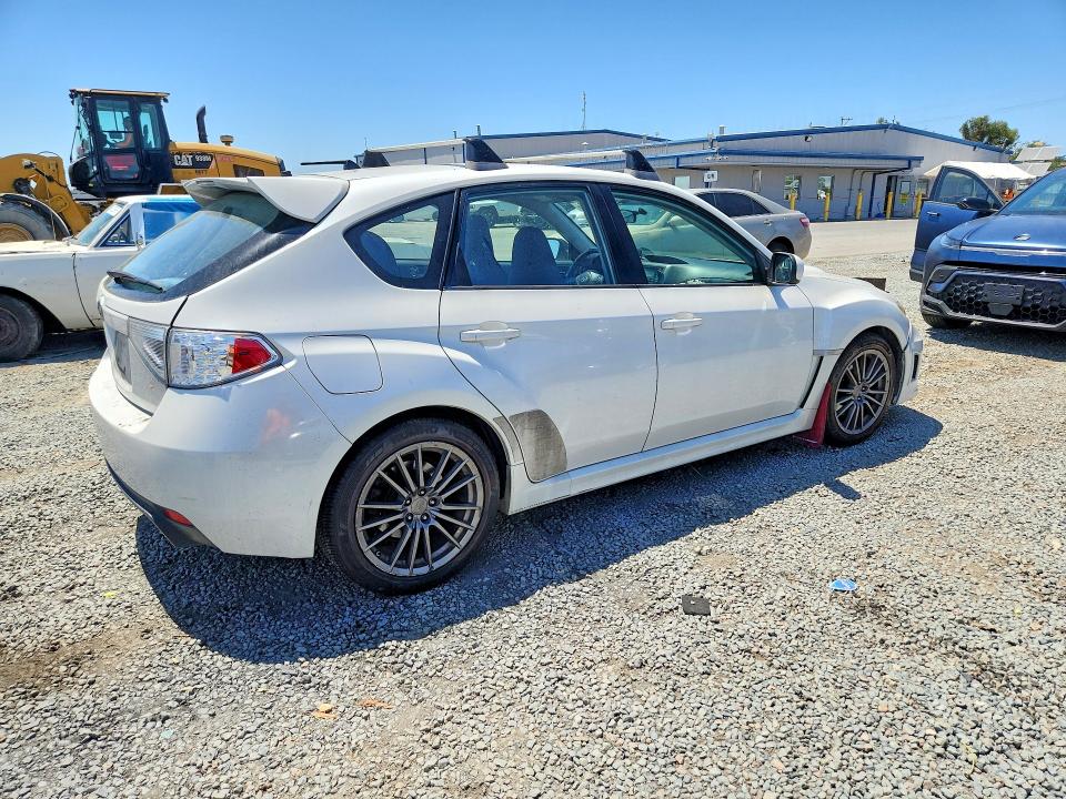 Продажа на аукционе авто 2011 Subaru Impreza, vin: JF1GR7E67BG827200, номер лота: 56741796