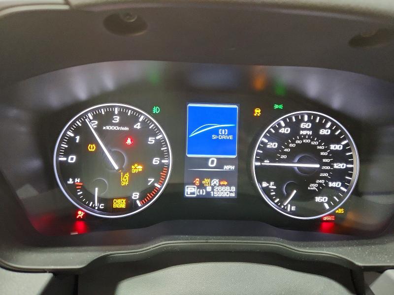 Продажа на аукционе авто 2024 Subaru Crosstrek, vin: JF2GUADC9R8393963, номер лота: 55966446