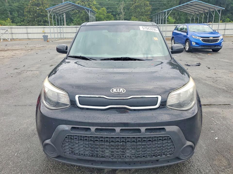Aukcja sprzedaży 2015 Kia Soul, vin: KNDJN2A29F7781277, numer aukcji: 57943096