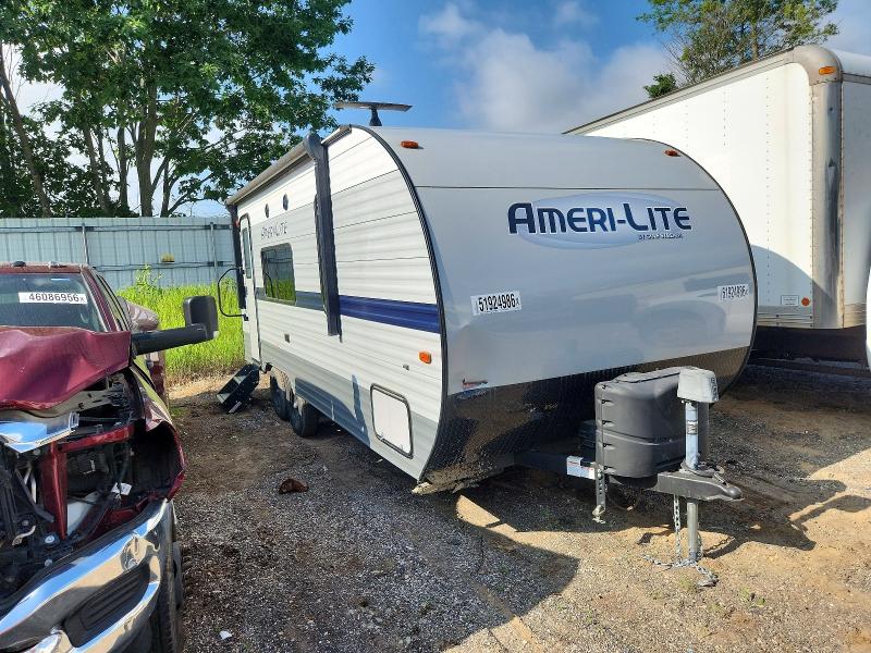 2021 Gulf Stream Ameri-lite მანქანა იყიდება აუქციონზე, vin: 1NL1G2228M1144836, აუქციონის ნომერი: 51924986