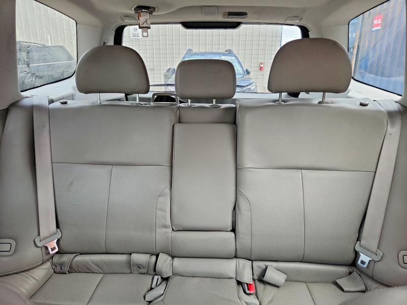 2010 Subaru Forester მანქანა იყიდება აუქციონზე, vin: JF2SH6DC6AH722442, აუქციონის ნომერი: 55094976