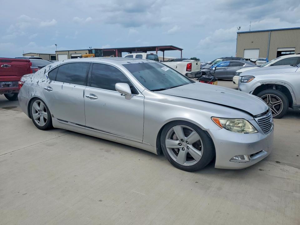 58415576 :رقم المزاد ، JTHGL46F685033297 vin ، 2008 Lexus Ls مزاد بيع