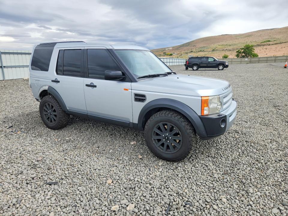 Продажа на аукционе авто 2007 Land Rover Lr3, vin: SALAE25447A430608, номер лота: 56093796